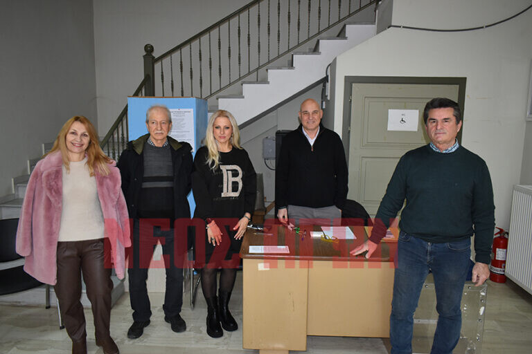 Στις κάλπες οι τρίτεκνοι της Καρδίτσας