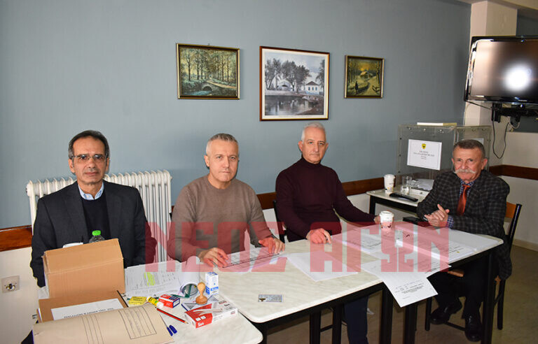 Στις κάλπες για νέο ΔΣ της Ενώσεως Αποστράτων Αξιωματικών Στρατού οι απόστρατοι της Καρδίτσας