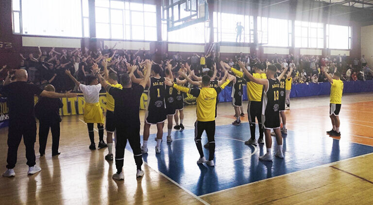 Σημαντικό «διπλό» για την ΑΣΑ BC στη Βέροια (56-73)