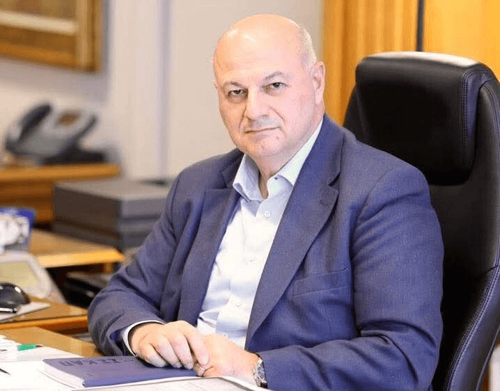 Κώστας Τσιάρας: Στόχος μας ξαναχτίσουμε καλύτερα συνολικά την ελληνική κτηνοτροφία  Αύριο στη μια το μεσημέρι η συνάντηση του Πρωθυπουργού Κυριάκου Μητσοτάκη με τους κτηνοτρόφους