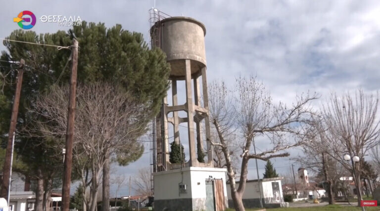 Αγανάκτηση για το νερό από τους κατοίκους του Νέου Ικονίου του Δήμου Σοφάδων
