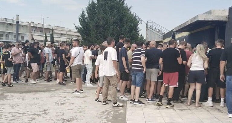 Ο ξεσηκωμός των φιλάθλων της ΑΣΑ στο «Στενό Πρέσινγκ» από το Ράδιο Θεσσαλία 96