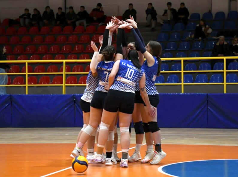 «Βόλεϊ Γυναικών: Μεγάλη νίκη του ΓΣ Μουζακίου επί του Εθνικού Λάρισας και πρόκριση στα μπαράζ του Final 4»