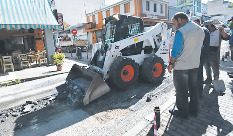 Θα διεκδικηθούν και άλλα ποσά για έργα στους δρόμους