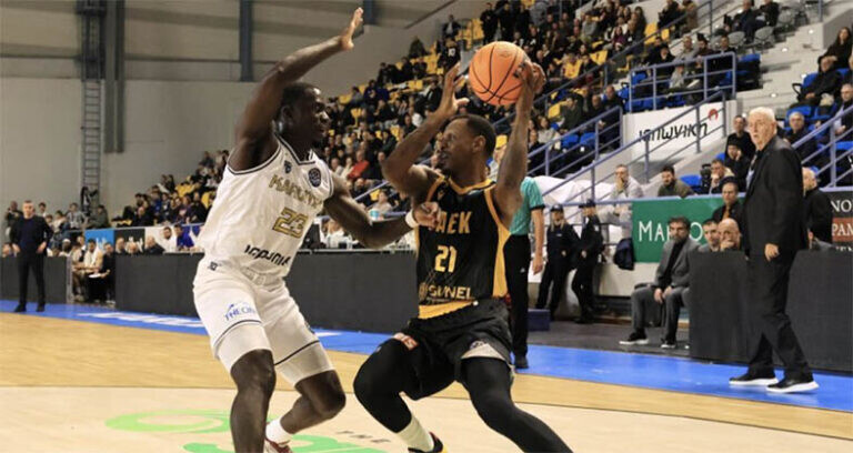 Και τώρα πρωτάθλημα για τον ΑΣΚ που ηττήθηκε από την ΑΕΚ για το BCL (62-90)