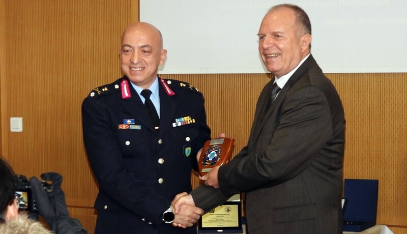 Ανέλαβε καθήκοντα ο νέος «Θεσσαλάρχης»