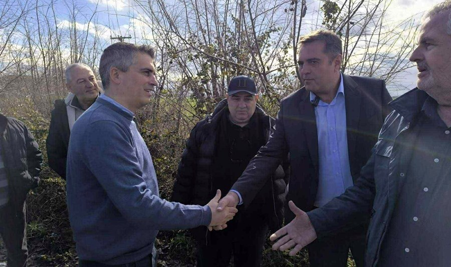 Παρέμβαση Τέλιου στον Υπουργό Υποδομών Χρ. Δήμα: Αυξανόμενες οι απειλές από την απουσία αντιπλημμυρικών έργων