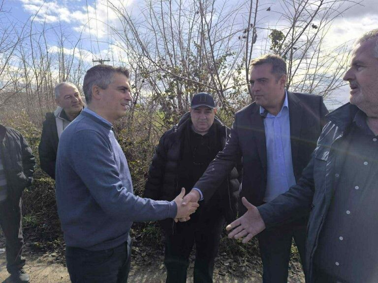 K. Τέλιος: Αυξανόμενοι οι κίνδυνοι από την απουσία αντιπλημμυρικών έργων στην Περιφερειακή Ενότητα Καρδίτσας