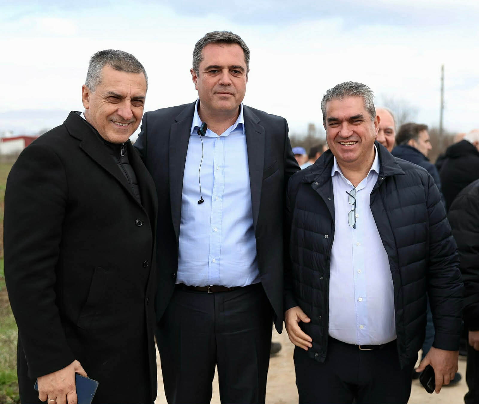 Παρέμβαση Κ. Τέλιου στον Υπουργό Υποδομών Χρ. Δήμα   Αυξανόμενες οι απειλές από την απουσία αντιπλημμυρικών έργων στην Περιφερειακή Ενότητα Καρδίτσας  Η Κυβέρνηση να υλοποιήσει τις δεσμεύσεις της  