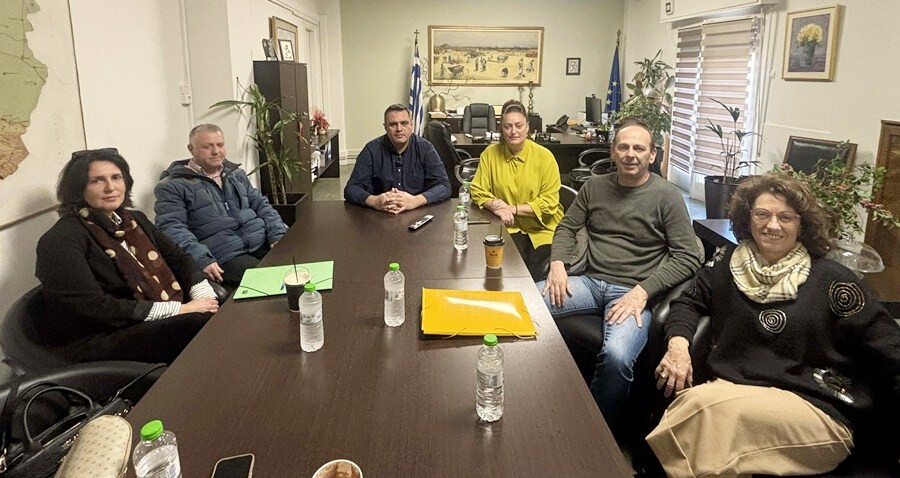 Συνάντηση εργασίας για τις λαϊκές αγορές