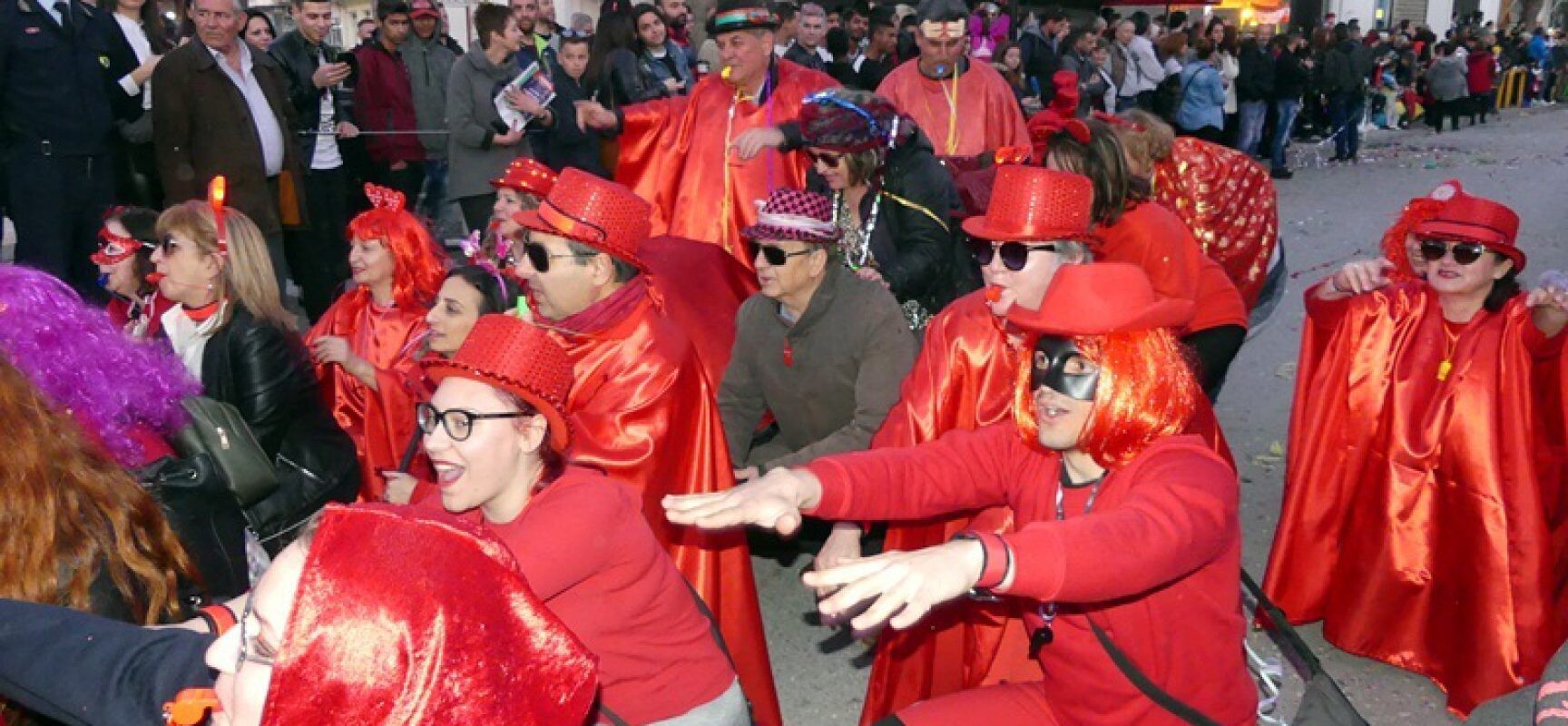 ΚΑΡΝΑΒΑΛΙ ΣΟΦΑΔΩΝ 2026: Μια γιορτή χαράς, χρώματος και δημιουργίας