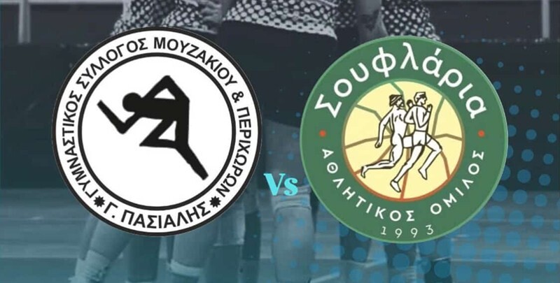 Βόλει Γυναικών: ΓΣ Μουζακίου - ΑΟ Σουφλάρια για μία θέση στο Final 4