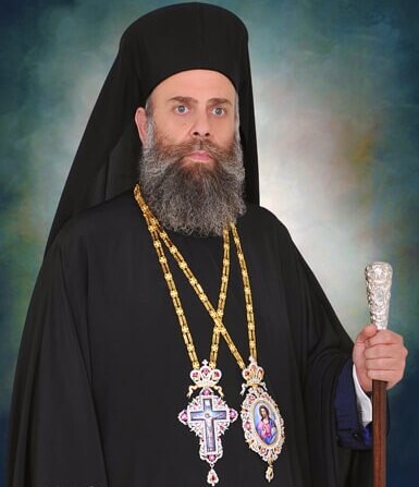 Στο Μητροπολιτικό Παρεκκλήσιο Καρδίτσης ο Μητροπολίτης Τιμόθεος για το Ψυχοσάββατο