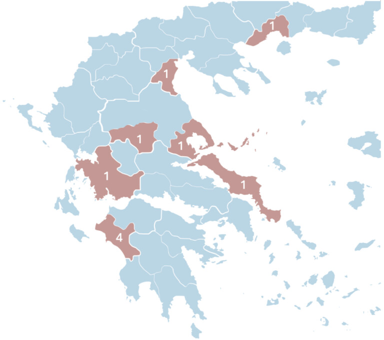 ΕΕΕΔΕΕ: Ένα κρούσμα της ευλογιάς  των προβάτων στο Ν. Καρδίτσας