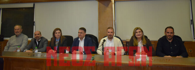 Στο επίκεντρο «Η εναλλακτική – προοδευτική πρόταση διακυβέρνησης» του ΠΑΣΟΚ