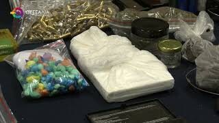 Σπείρα ναρκωτικών στον Βόλο : κέρδος 275.000 ευρώ από την διακίνηση