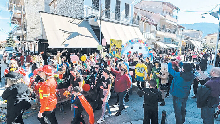   Αναβολή της Καρναβαλικής Παρέλασης στο Μουζάκι λόγω πένθους