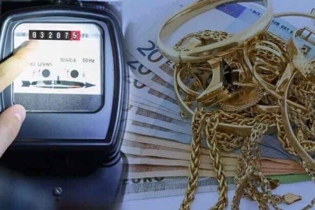 «Μαϊμού» υπάλληλοι του ΔΕΔΔΗΕ απέσπασαν 44.000 ευρώ και χρυσαφικά