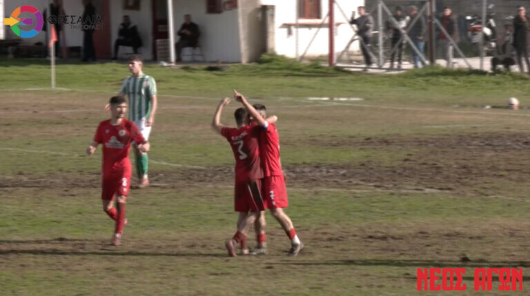 ΑΟ Αστέρας - ΑΕ Αλεξάνδρειας 2-2 15/2/2026