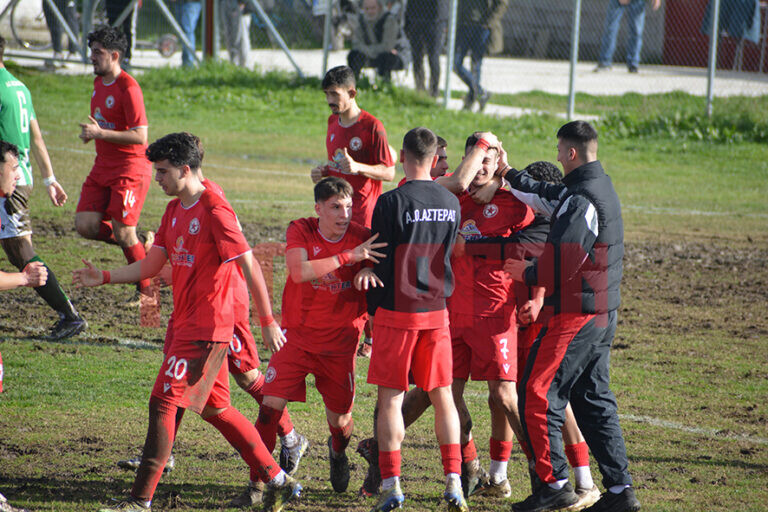Ισόπαλος ο Αστέρας (2-2) με την ΑΕ Αλεξάνδρειας (ΦΩΤΟ+ΒΙΝΤΕΟ)