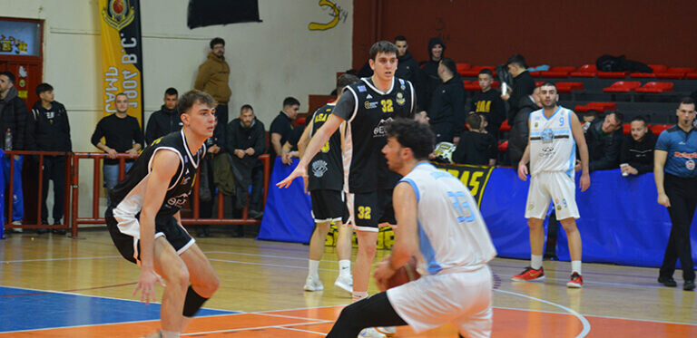 Άνετη νίκη για την ΑΣΑ BC επί των Διόσκουρων Κοζάνης (78-54)