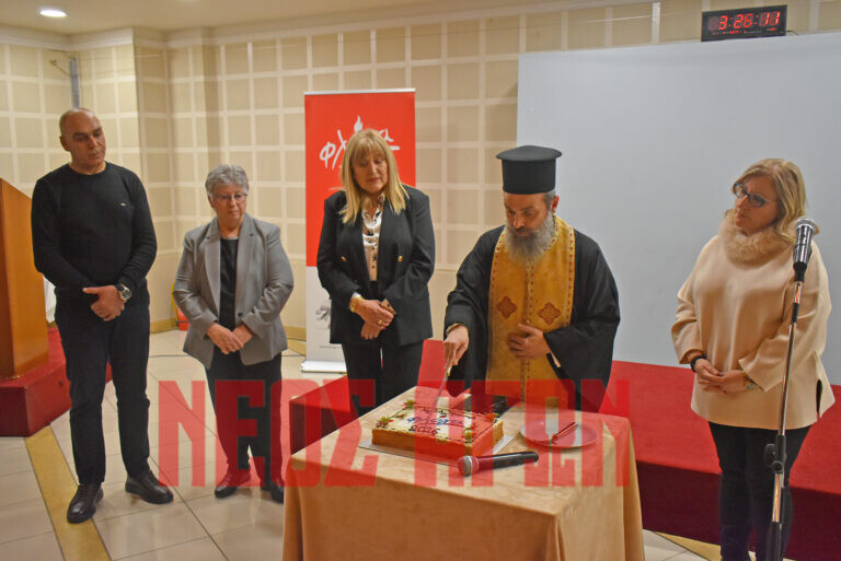 “Η “Φλόγα” θα συνεχίσει να καίει  όσο υπάρχουν παιδιά που τη χρειάζονται” (ΦΩΤΟ)