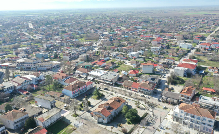 Παράταση στις προτάσεις έργων αστικών αναπλάσεων για τους Δήμους Παλαμά και Σοφάδων