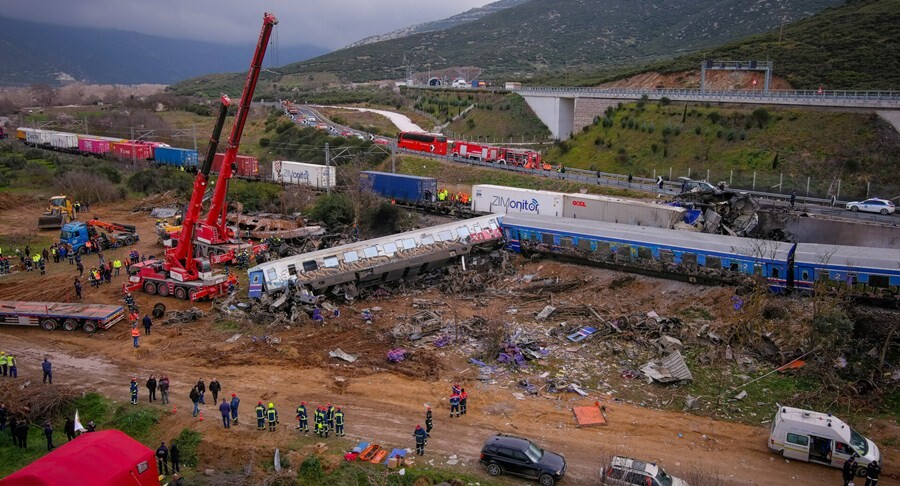 Καρδίτσα: Συλλαλητήριο στις 28 Φεβρουαρίου για τα Τέμπη