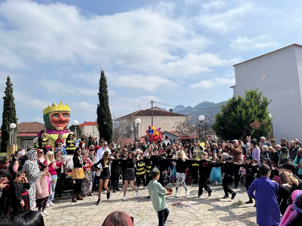 Δήμος Μουζακίου – Αλλαγή ημερομηνιών και πρόγραμμα Αποκριάτικων Εκδηλώσεων 2026