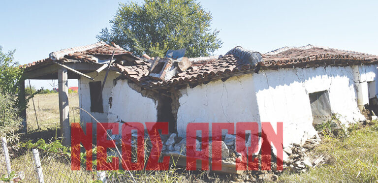 302.365,78 ευρώ στον Δήμο Καρδίτσας  για πληγέντες από τον «Ντάνιελ»