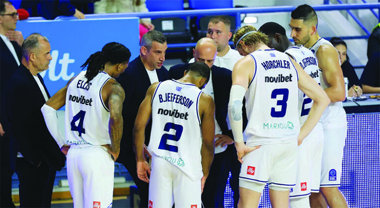 Η σκληρή «μάχη» της παραμονής για τον ΑΣΚ