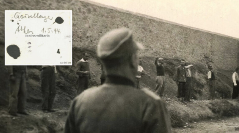 Αυθεντικές οι φωτογραφίες από την εκτέλεση στην Καισαριανή, κηρύχθηκαν μνημείο από το ΥΠΠΟ