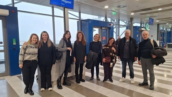 Κινητικότητα στελεχών εκπαίδευσης και εκπαιδευτικών της ΔΠΕ Καρδίτσας στα πλαίσια του προγράμματος ERASMUS+