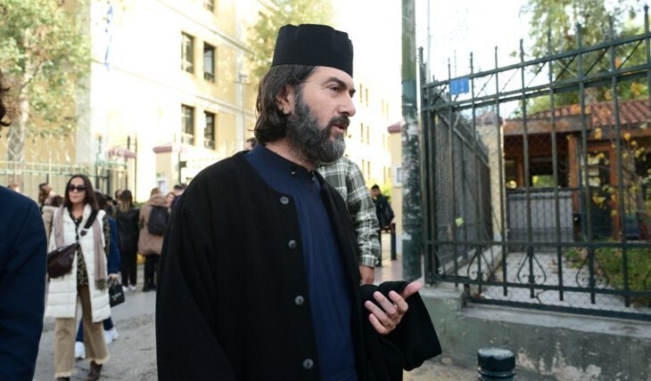 Ποινή 9,6 χρόνια για τον πατέρα Αντώνιο της Κιβωτού του Κόσμου