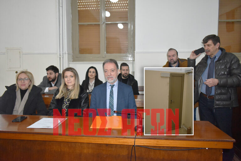 Γ. Βλάχος: Διαρροή στο λεβητοστάσιο του Δικαστικού Μεγάρου Καρδίτσας, έκλεισε λόγω επικινδυνότητας (ΦΩΤΟ & ΒΙΝΤΕΟ)