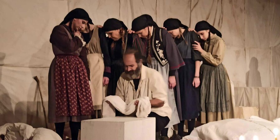 Οι θίασοι που θα διαγωνιστούν στο 41ο Πανελλήνιο Φεστιβάλ Ερασιτεχνικού Θεάτρου Καρδίτσας