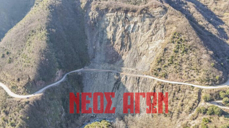 Άρχισαν οι απαραίτητες γεωτρήσεις στη Σκαλα Αθηρού (ΦΩΤΟ)