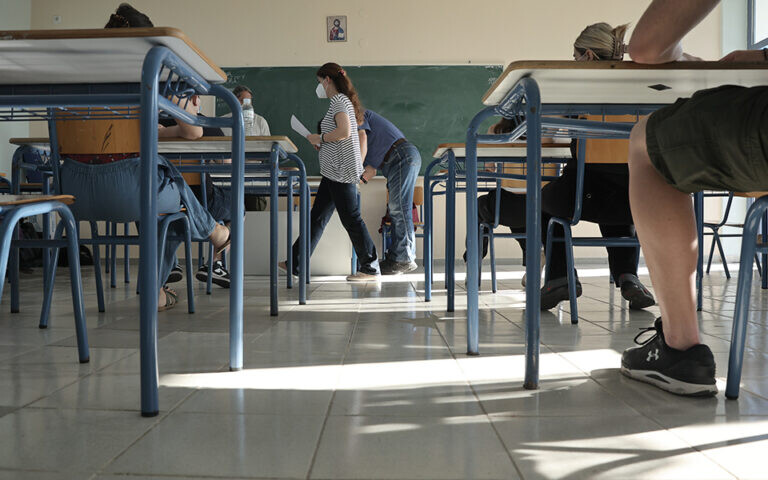 Η διαχείριση του άγχους των εξετάσεων