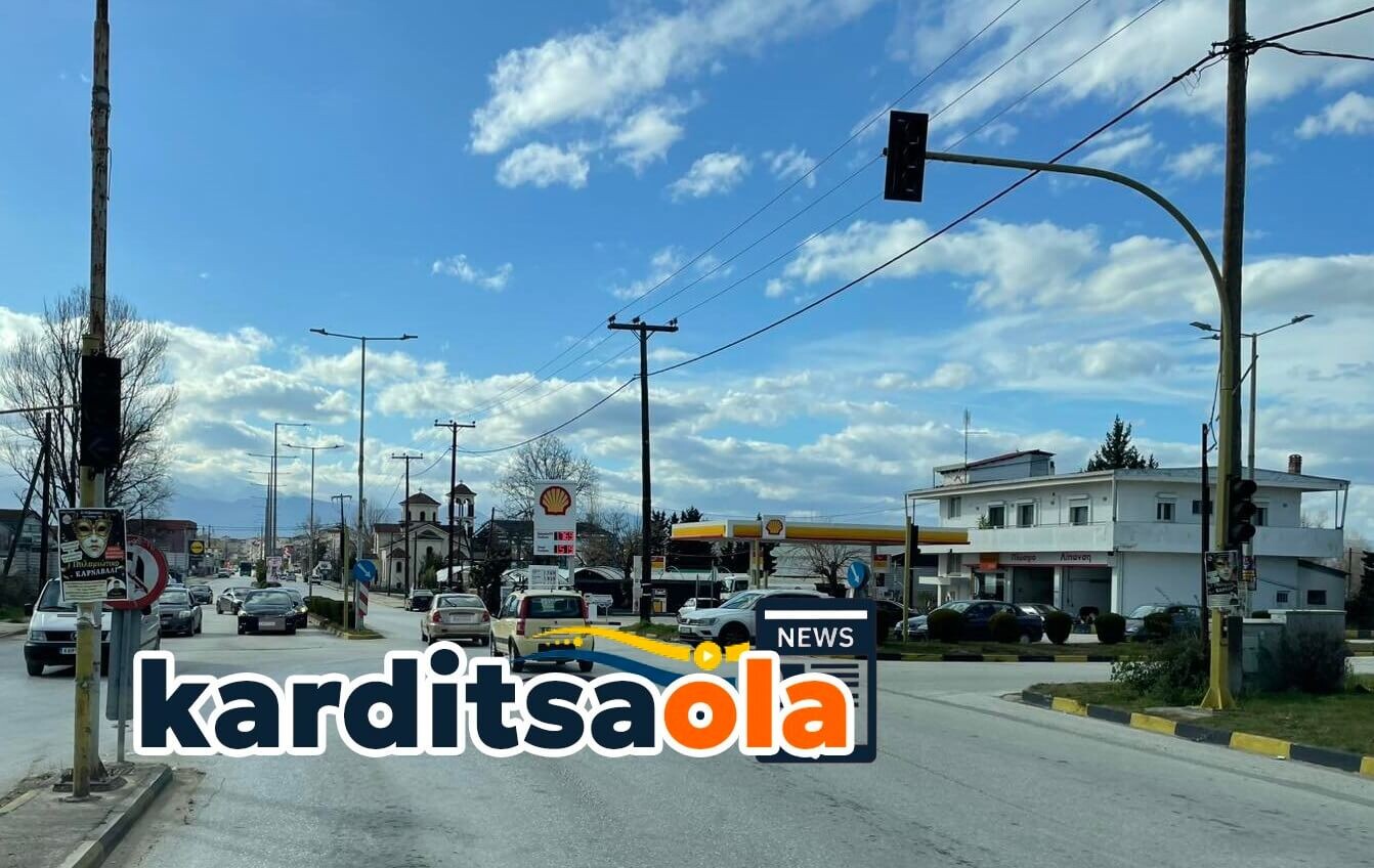 Γέφυρα Καράμπαλη: Τα φανάρια Μία εβδομάδα δούλεψαν και μετά… σιωπή