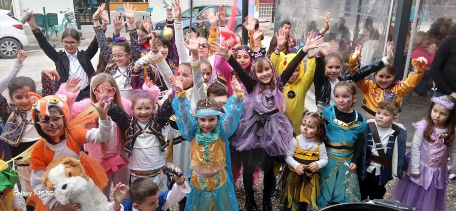 Μορφωτικός Σύλλογος Σοφάδων: «Απόκριες…Συλλογικά!..»