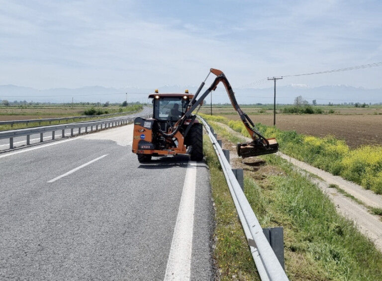 Ανατίθενται 3 έργα για την ασφάλεια του οδικού δικτύου της ΠΕ Καρδίτσας