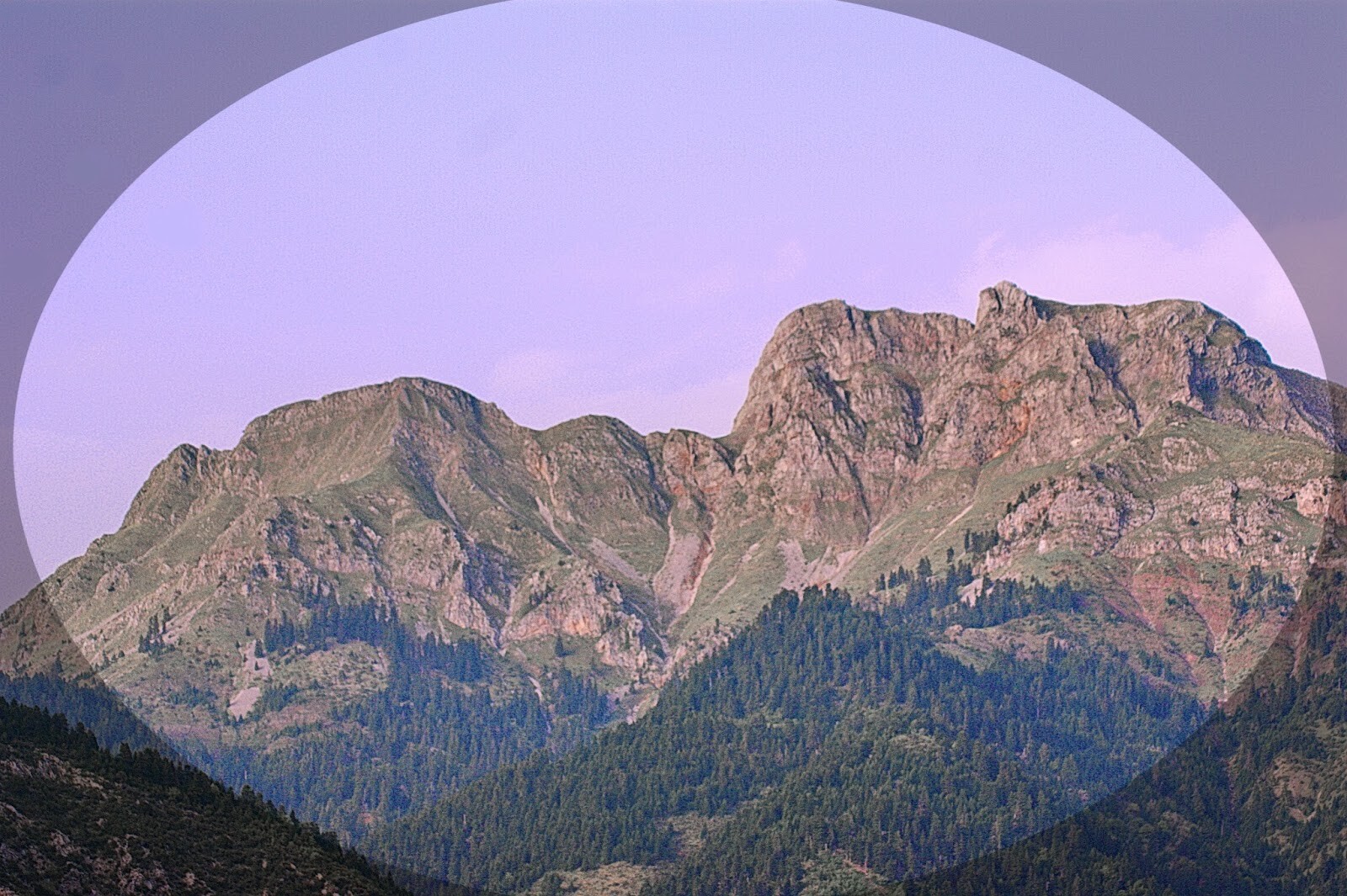 Η «Κοιμωμένη των Αγράφων»...