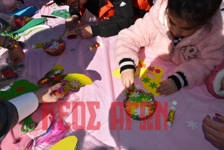 Καρναβαλικές εκδηλώσεις στην Καρδίτσα