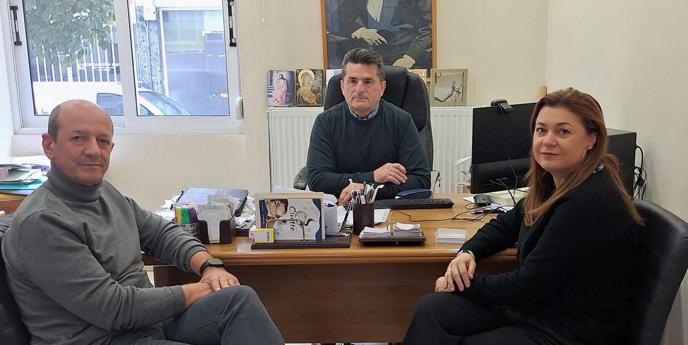 ΜΠΑΜΠΗΣ ΠΑΠΑΔΟΠΟΥΛΟΣ:  «Η εργασιακή απορρύθμιση πλήττει την καρδιά της τοπικής μας οικονομίας»