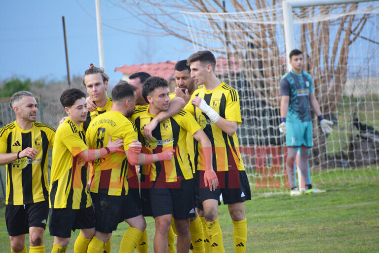 Α' ΕΠΣΚ : Θρίαμβος της ΑΕ Λεονταρίου 5-2 τον Ατρόμητο στο ντέρμπι! (ΦΩΤΟ+ΒΙΝΤΕΟ)