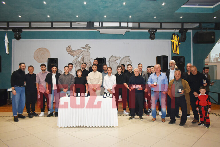 ''ΧΟΡΕΨΕ'' Ο ΑΕΤΟΣ (ΦΩΤΟ)