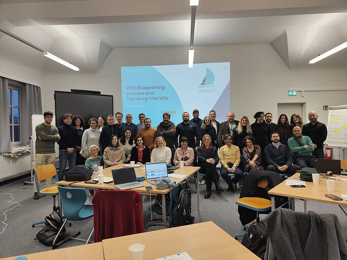 Η Περιφέρεια Θεσσαλίας στη διακρατική συνάντηση του προγράμματος Portability