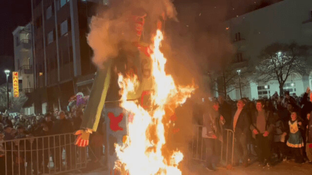 Η Καρδίτσα Γιόρτασε την Καλύτερη Αποκριά των Τελευταίων Ετών – Η Μεγάλη Έκπληξη του Δημάρχου για την Παρέλαση!