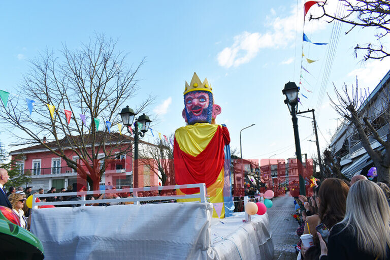 Με επιτυχία και αστείρευτο κέφι το Παλαμιώτικο Καρναβάλι (ΦΩΤΟ+ΒΙΝΤΕΟ)
