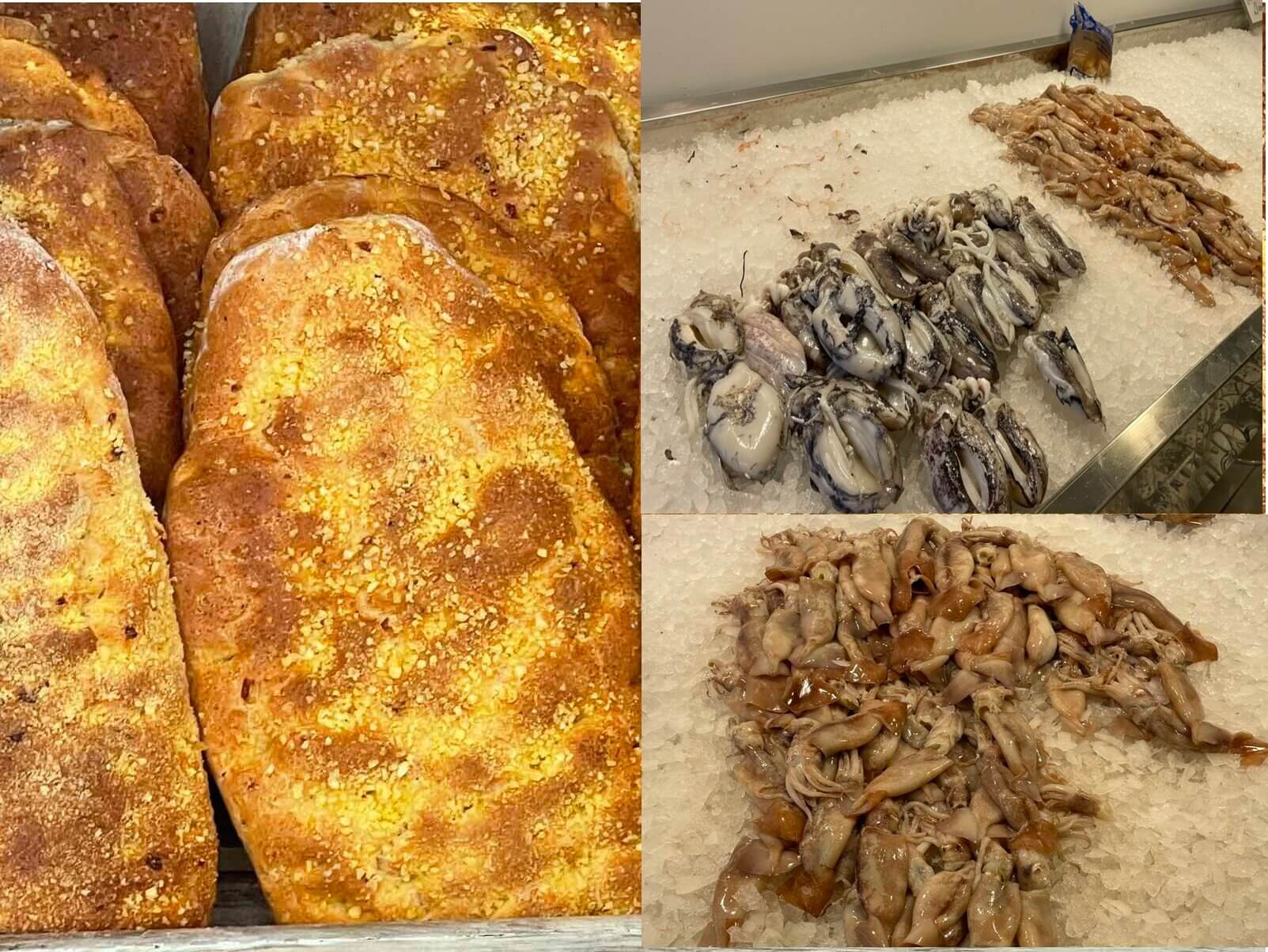 Καρδίτσα: Με ουρές για τη λαγάνα και συγκράτηση τιμών στα θαλασσινά